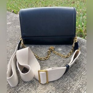 Zara Crossbody Bag with Removable Straps